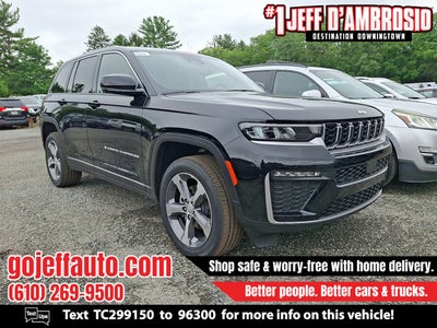 2026 Jeep Grand Cherokee Limited