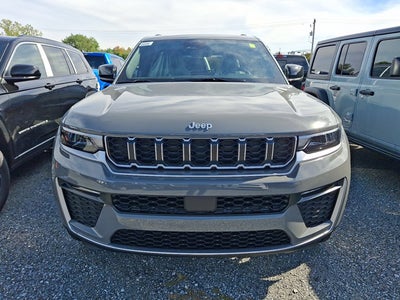 2027 Jeep Grand Cherokee Limited