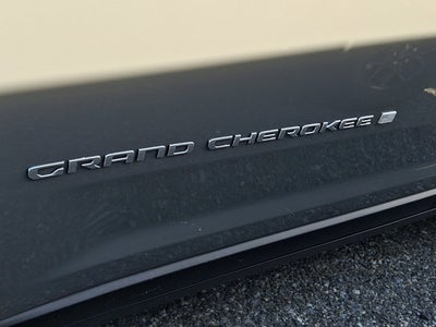 2027 Jeep Grand Cherokee Limited
