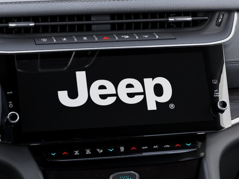 2027 Jeep Grand Cherokee Limited Reserve