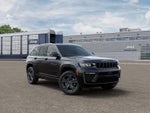 2027 Jeep Grand Cherokee Limited Reserve