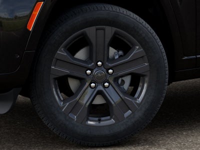 2027 Jeep Grand Cherokee Limited Reserve