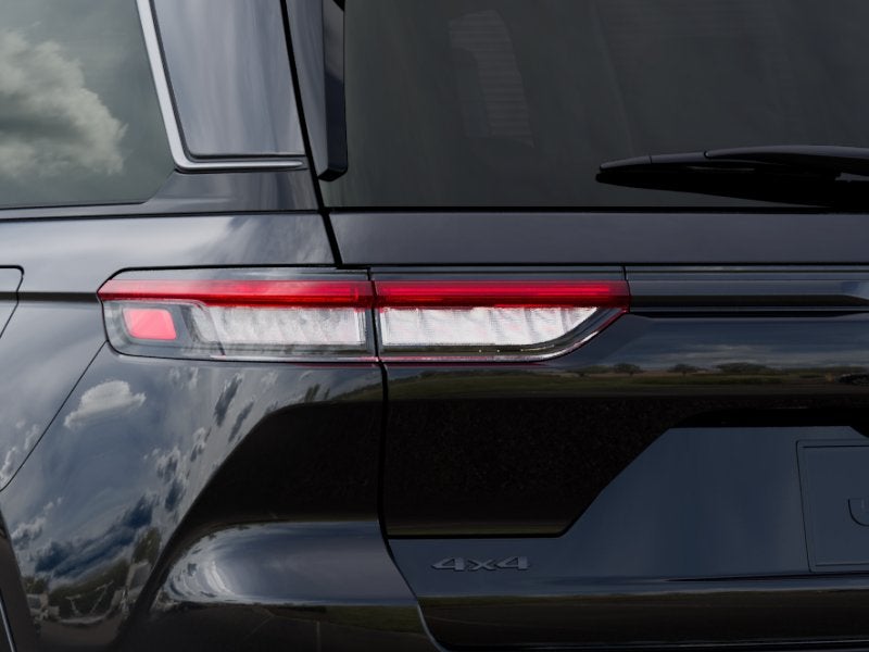 2027 Jeep Grand Cherokee Limited Reserve