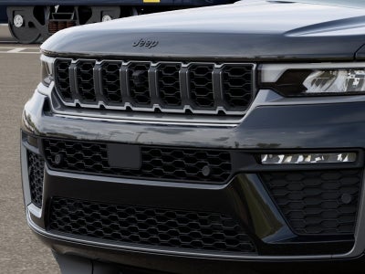 2027 Jeep Grand Cherokee Limited Reserve