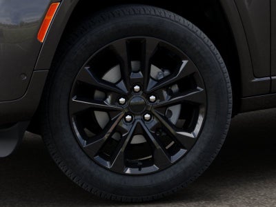 2026 Jeep Grand Cherokee Limited Reserve