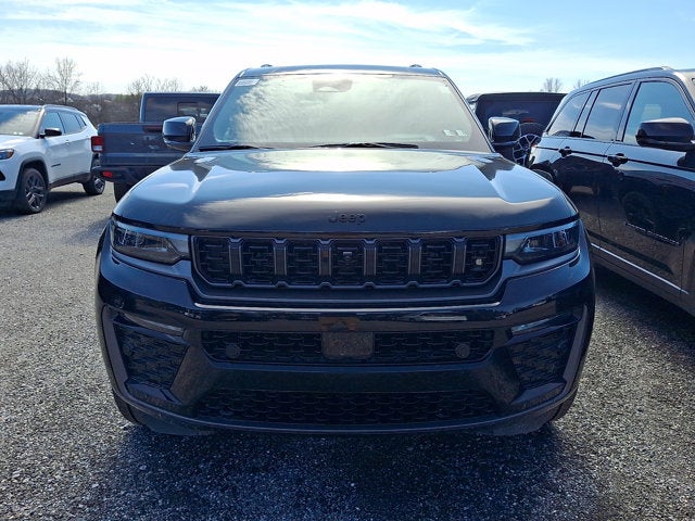 2026 Jeep Grand Cherokee Limited Reserve