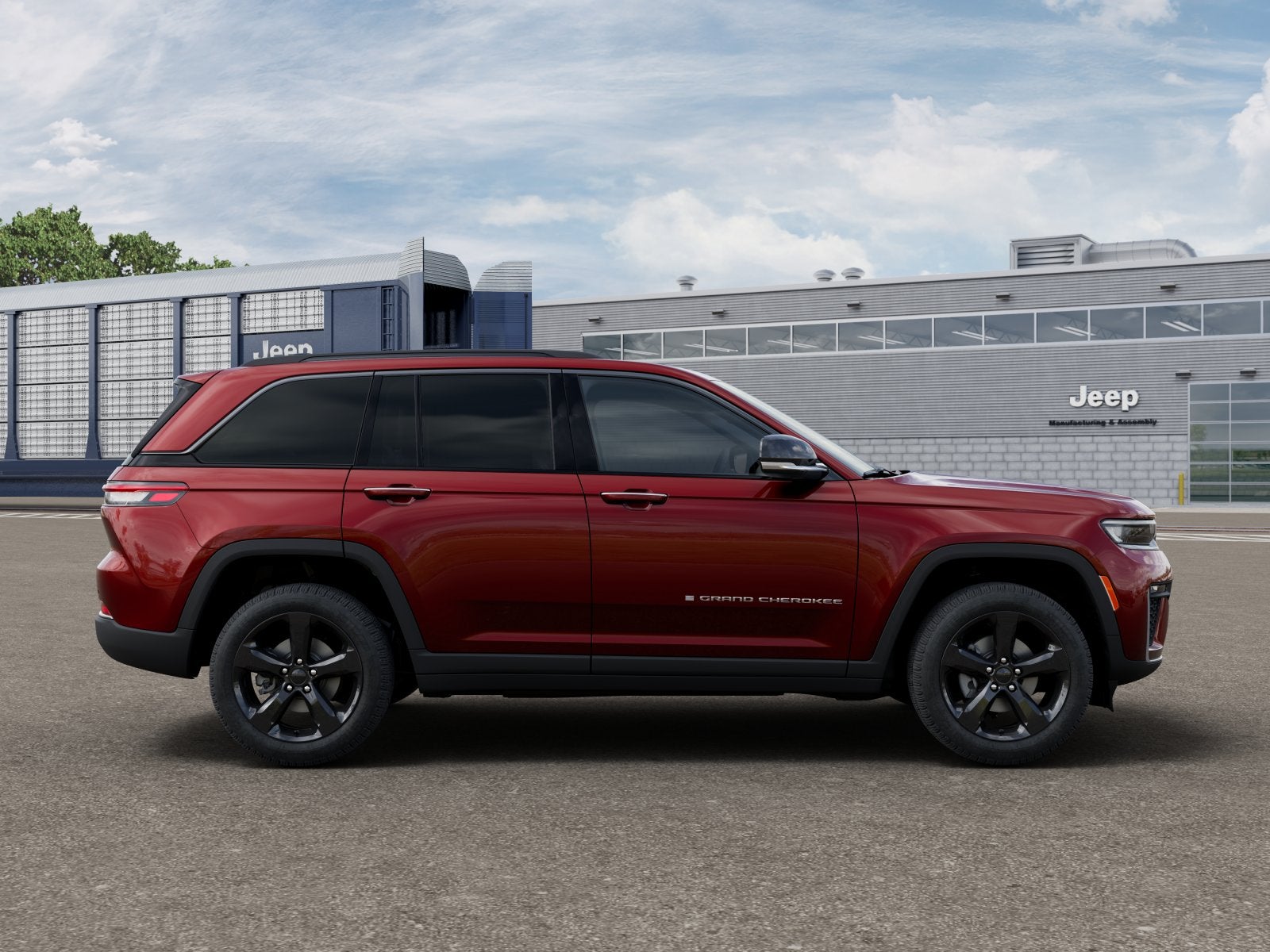 2026 Jeep Grand Cherokee Limited