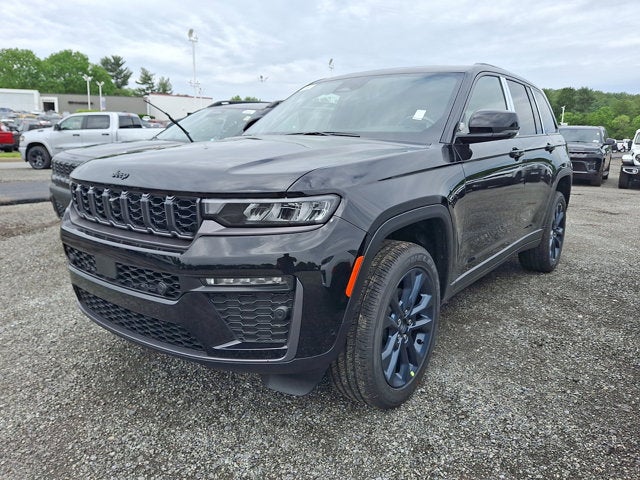2026 Jeep Grand Cherokee 85th Anniversary Edition