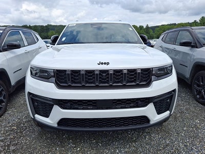 2026 Jeep Grand Cherokee 85th Anniversary Edition