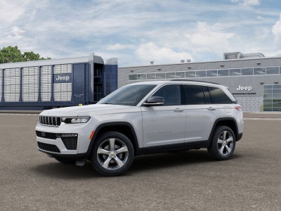 2026 Jeep Grand Cherokee Limited