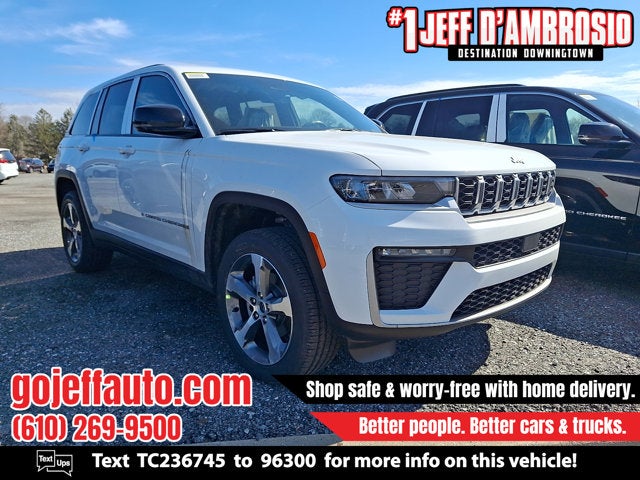 2026 Jeep Grand Cherokee Limited