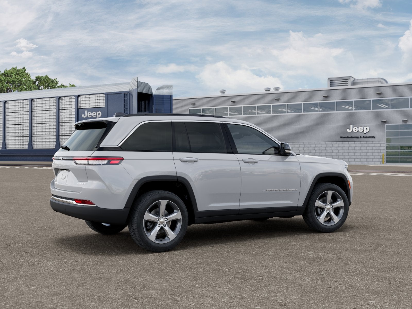 2026 Jeep Grand Cherokee Limited
