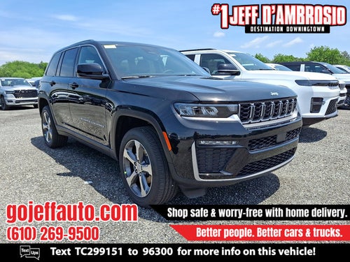 2026 Jeep Grand Cherokee Limited