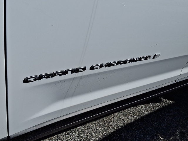 2027 Jeep Grand Cherokee Limited Reserve