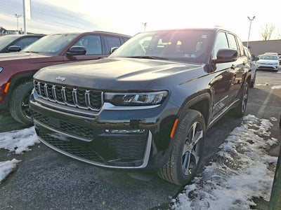 2026 Jeep Grand Cherokee Limited