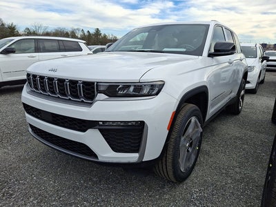 2026 Jeep Grand Cherokee Limited