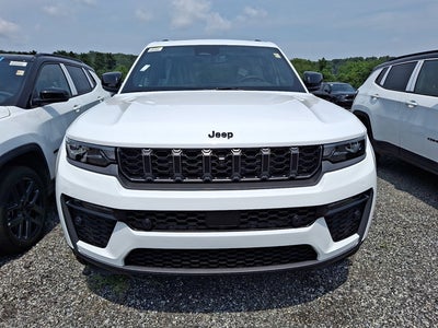 2026 Jeep Grand Cherokee 85th Anniversary Edition