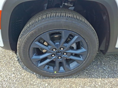 2026 Jeep Grand Cherokee 85th Anniversary Edition