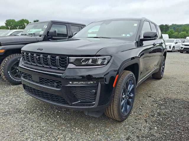 2026 Jeep Grand Cherokee 85th Anniversary Edition