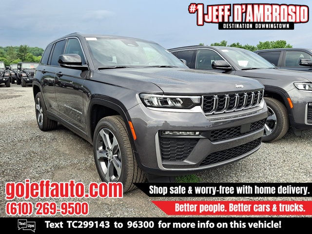 2026 Jeep Grand Cherokee Limited