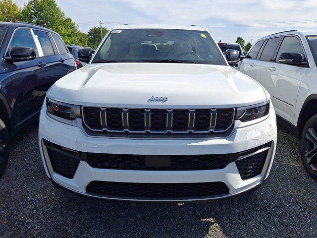 2027 Jeep Grand Cherokee Limited