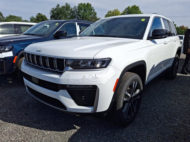 2027 Jeep Grand Cherokee Limited