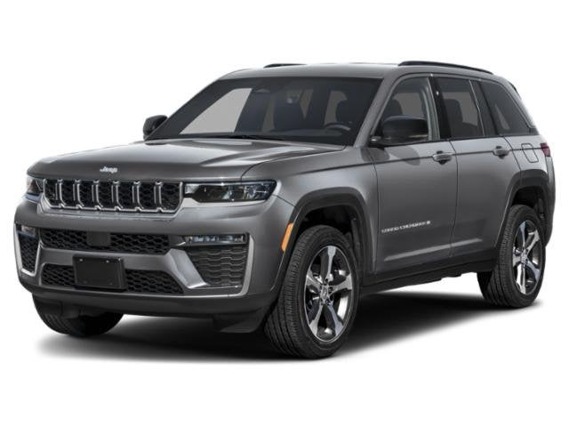 2027 Jeep Grand Cherokee Limited Reserve