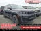 2027 Jeep Grand Cherokee Limited Reserve