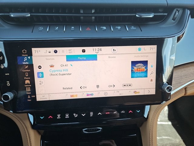 2026 Jeep Grand Cherokee Summit