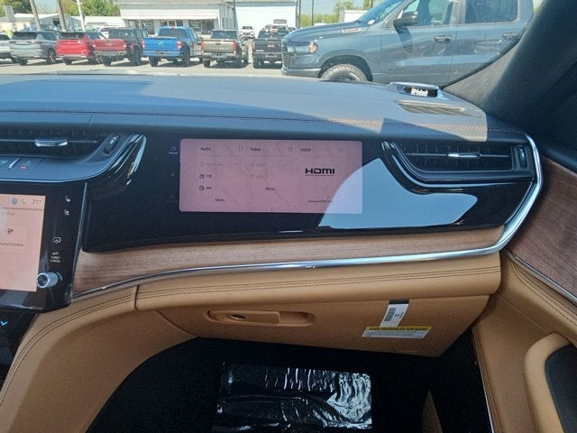 2026 Jeep Grand Cherokee Summit