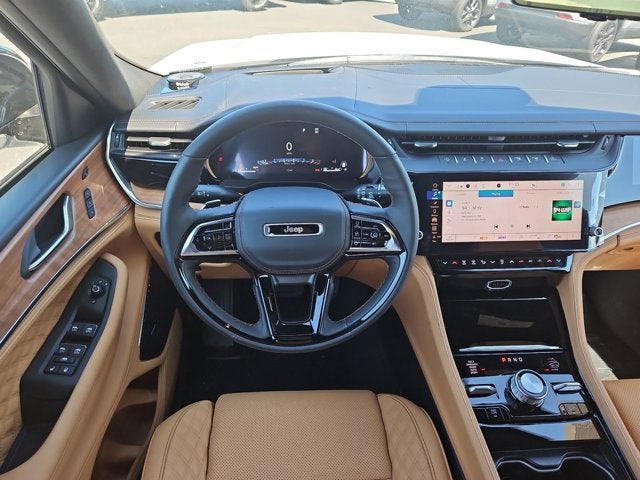 2026 Jeep Grand Cherokee Summit