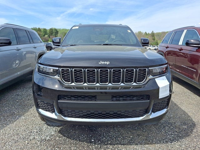 2026 Jeep Grand Cherokee L Laredo X