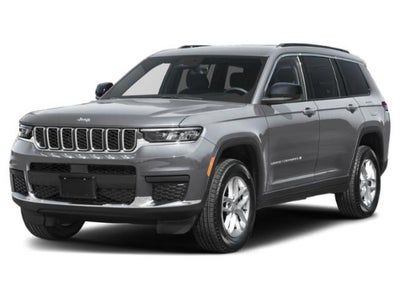 2026 Jeep Grand Cherokee L Laredo X