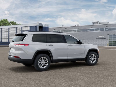 2026 Jeep Grand Cherokee L Laredo X
