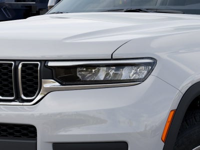 2026 Jeep Grand Cherokee L Laredo X