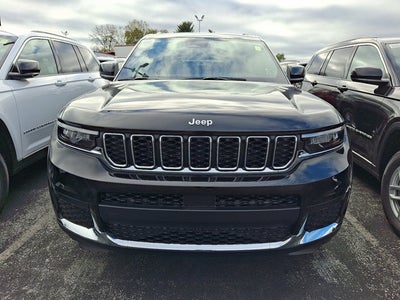 2025 Jeep Grand Cherokee L Laredo X