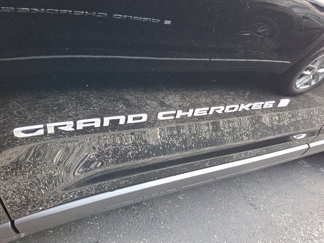 2025 Jeep Grand Cherokee L Laredo X