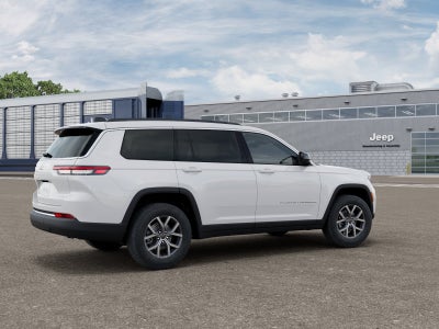 2027 Jeep Grand Cherokee L Laredo