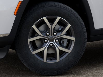 2027 Jeep Grand Cherokee L Laredo