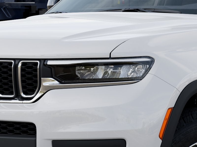 2027 Jeep Grand Cherokee L Laredo