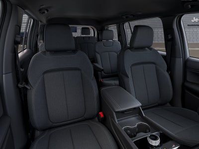 2027 Jeep Grand Cherokee L Laredo