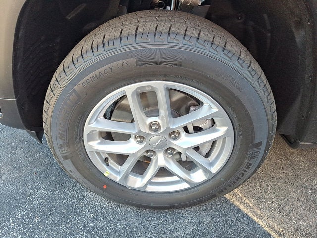 2025 Jeep Grand Cherokee L Laredo X