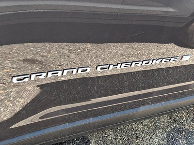 2026 Jeep Grand Cherokee L Laredo X