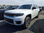 2027 Jeep Grand Cherokee L Laredo X