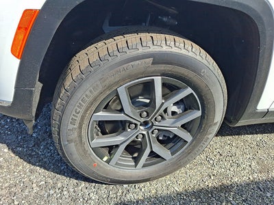 2027 Jeep Grand Cherokee L Laredo X