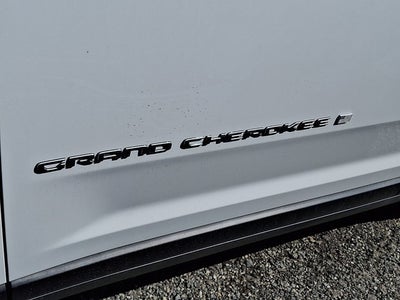 2027 Jeep Grand Cherokee L Laredo X