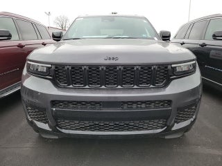 2024 Jeep Grand Cherokee L Altitude X in Downingtown, PA - Jeff D'Ambrosio Auto Group