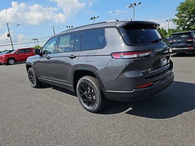 2025 Jeep Grand Cherokee L Altitude X