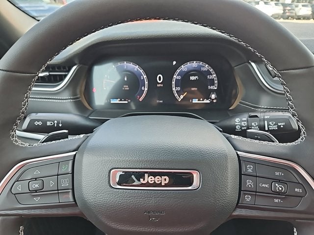 2025 Jeep Grand Cherokee L Altitude X