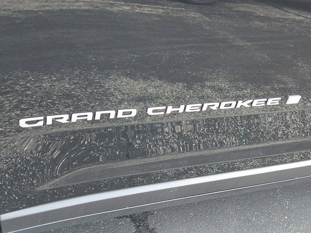 2025 Jeep Grand Cherokee L Laredo X